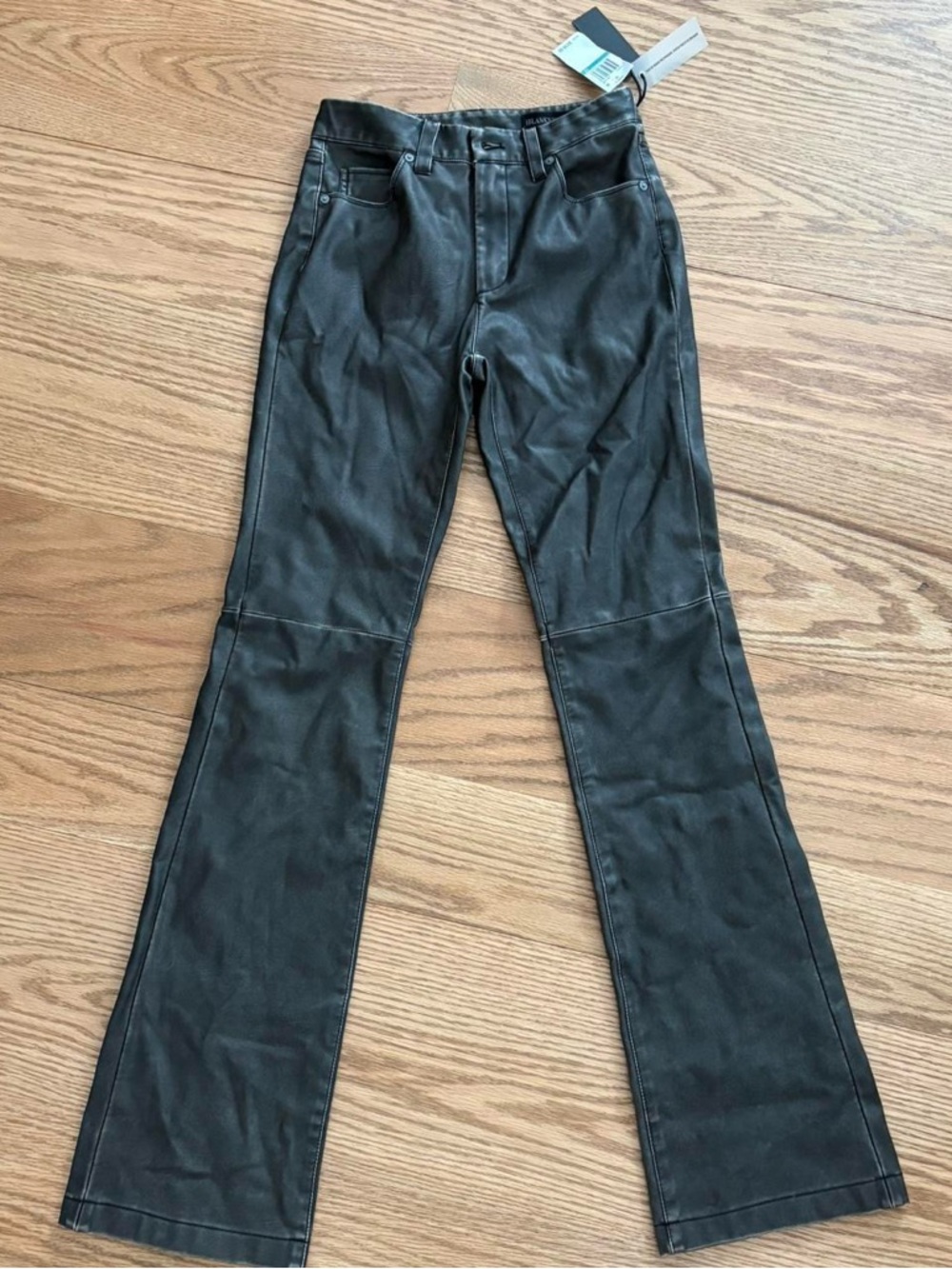 Blank nyc leather pants
